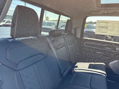 2026 RAM Ram 1500 RAM 1500 TUNGSTEN CREW CAB 4X4