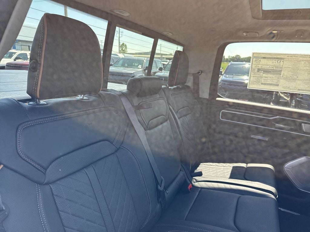 2026 RAM Ram 1500 RAM 1500 TUNGSTEN CREW CAB 4X4