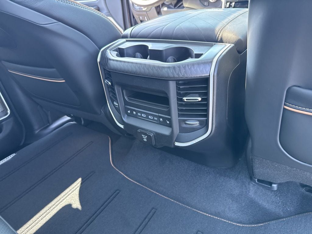 2026 RAM Ram 1500 RAM 1500 TUNGSTEN CREW CAB 4X4