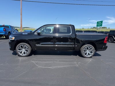 2026 RAM Ram 1500 RAM 1500 TUNGSTEN CREW CAB 4X4