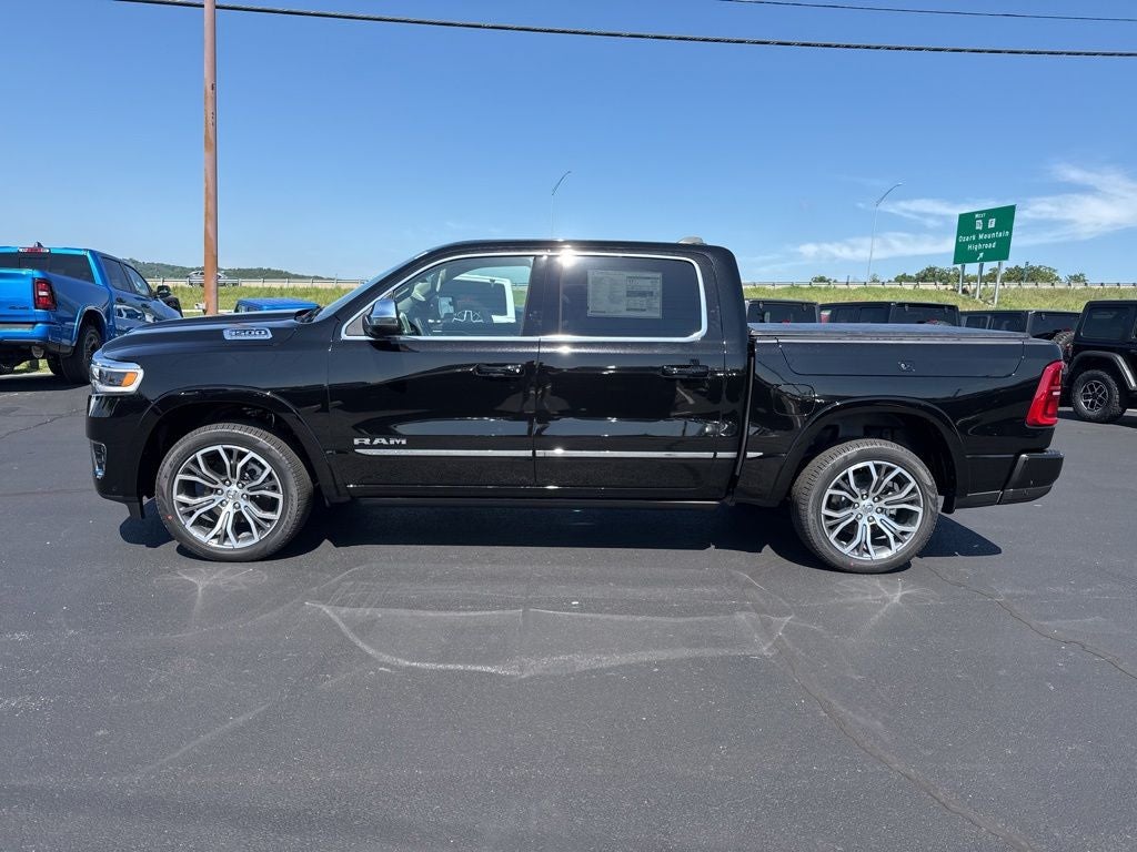 2026 RAM Ram 1500 RAM 1500 TUNGSTEN CREW CAB 4X4
