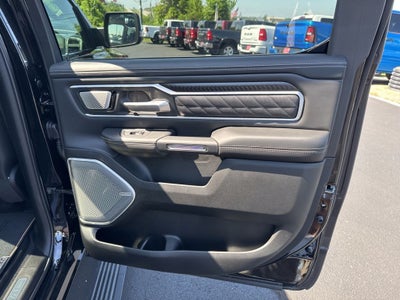 2026 RAM Ram 1500 RAM 1500 TUNGSTEN CREW CAB 4X4