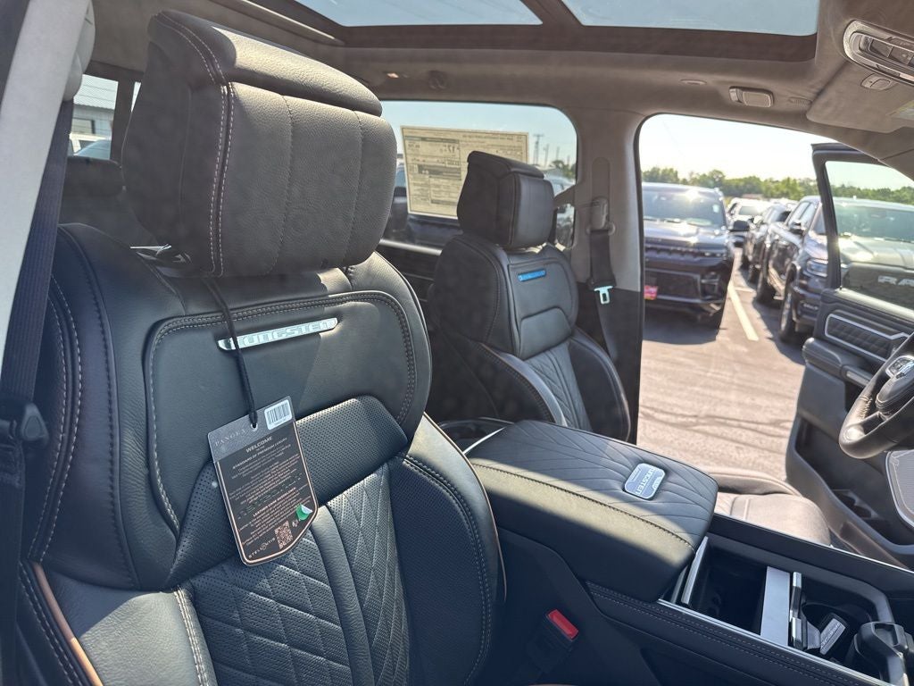 2026 RAM Ram 1500 RAM 1500 TUNGSTEN CREW CAB 4X4