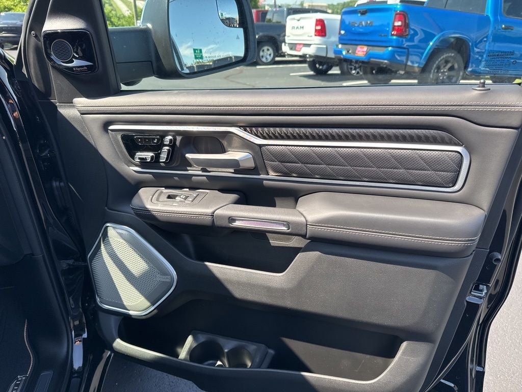 2026 RAM Ram 1500 RAM 1500 TUNGSTEN CREW CAB 4X4