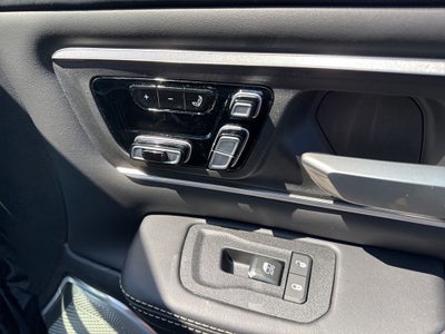 2026 RAM Ram 1500 RAM 1500 TUNGSTEN CREW CAB 4X4
