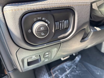 2026 RAM Ram 1500 RAM 1500 TUNGSTEN CREW CAB 4X4
