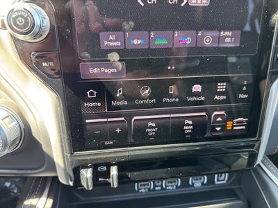 2026 RAM Ram 1500 RAM 1500 TUNGSTEN CREW CAB 4X4