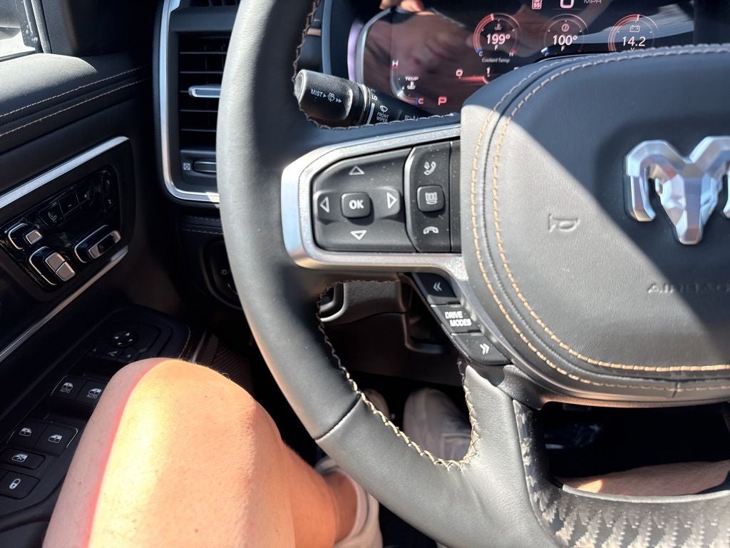 2026 RAM Ram 1500 RAM 1500 TUNGSTEN CREW CAB 4X4