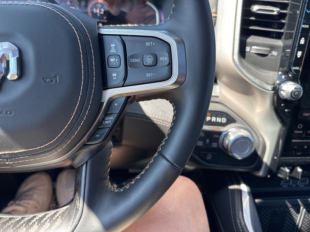 2026 RAM Ram 1500 RAM 1500 TUNGSTEN CREW CAB 4X4