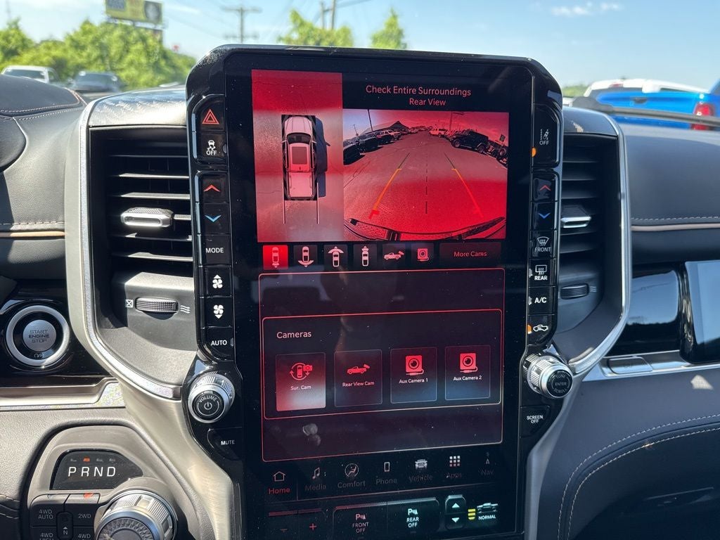 2026 RAM Ram 1500 RAM 1500 TUNGSTEN CREW CAB 4X4