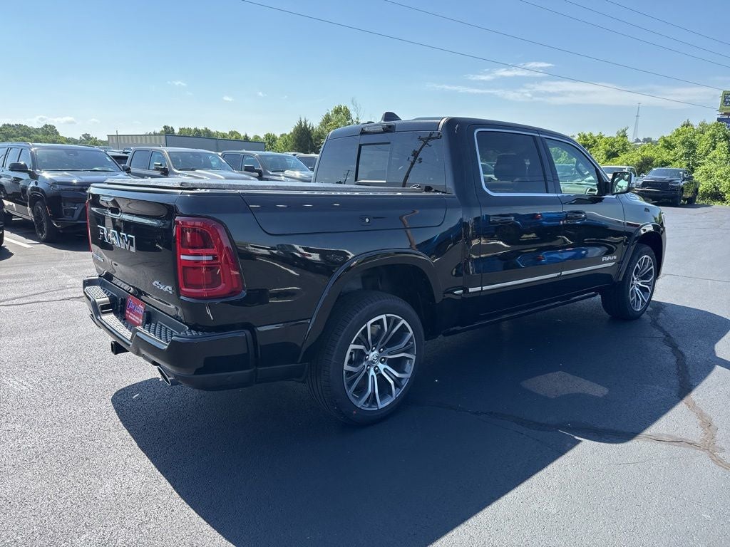 2026 RAM Ram 1500 RAM 1500 TUNGSTEN CREW CAB 4X4