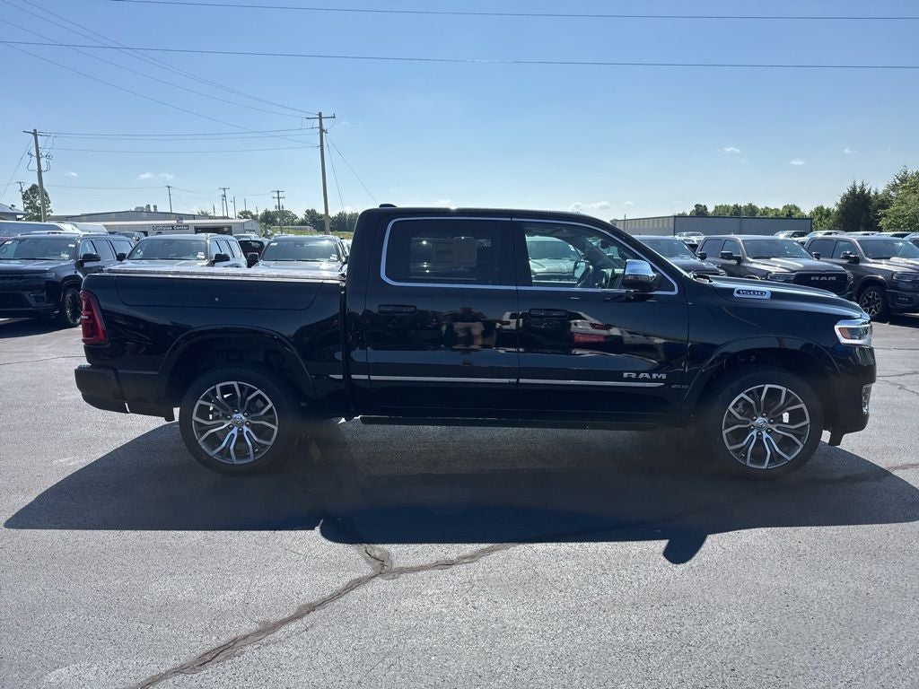 2026 RAM Ram 1500 RAM 1500 TUNGSTEN CREW CAB 4X4