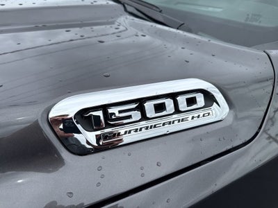 2026 RAM Ram 1500 RAM 1500 TUNGSTEN CREW CAB 4X4