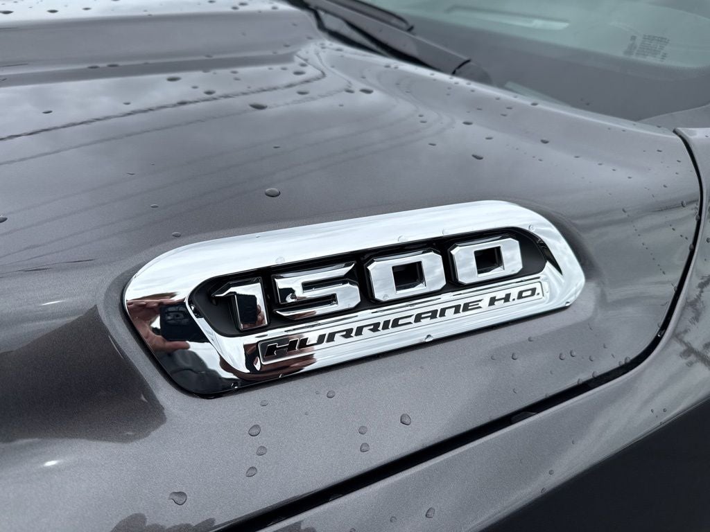 2026 RAM Ram 1500 RAM 1500 TUNGSTEN CREW CAB 4X4