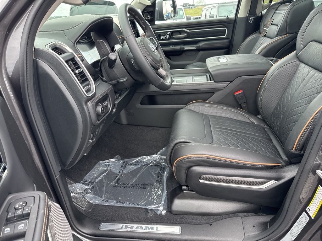 2026 RAM Ram 1500 RAM 1500 TUNGSTEN CREW CAB 4X4