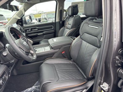 2026 RAM Ram 1500 RAM 1500 TUNGSTEN CREW CAB 4X4