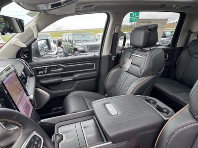 2026 RAM Ram 1500 RAM 1500 TUNGSTEN CREW CAB 4X4