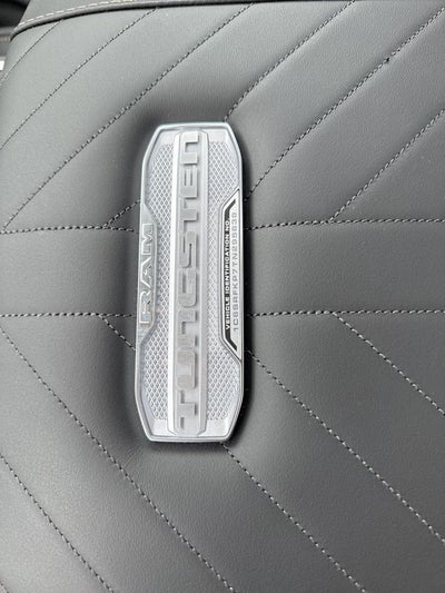 2026 RAM Ram 1500 RAM 1500 TUNGSTEN CREW CAB 4X4