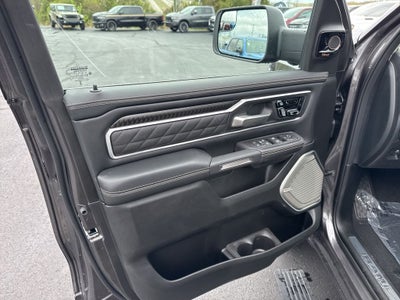 2026 RAM Ram 1500 RAM 1500 TUNGSTEN CREW CAB 4X4