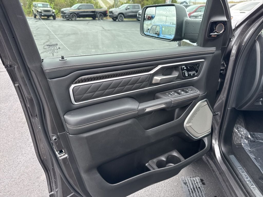 2026 RAM Ram 1500 RAM 1500 TUNGSTEN CREW CAB 4X4