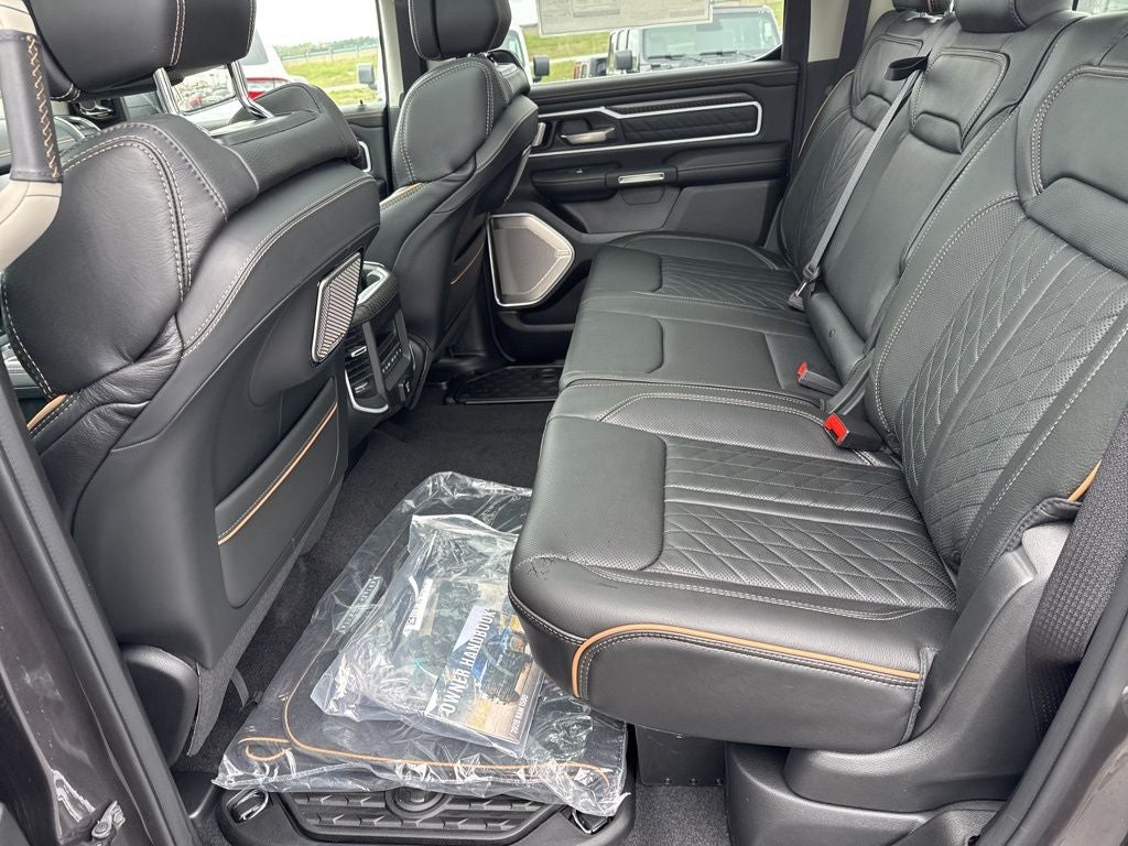 2026 RAM Ram 1500 RAM 1500 TUNGSTEN CREW CAB 4X4