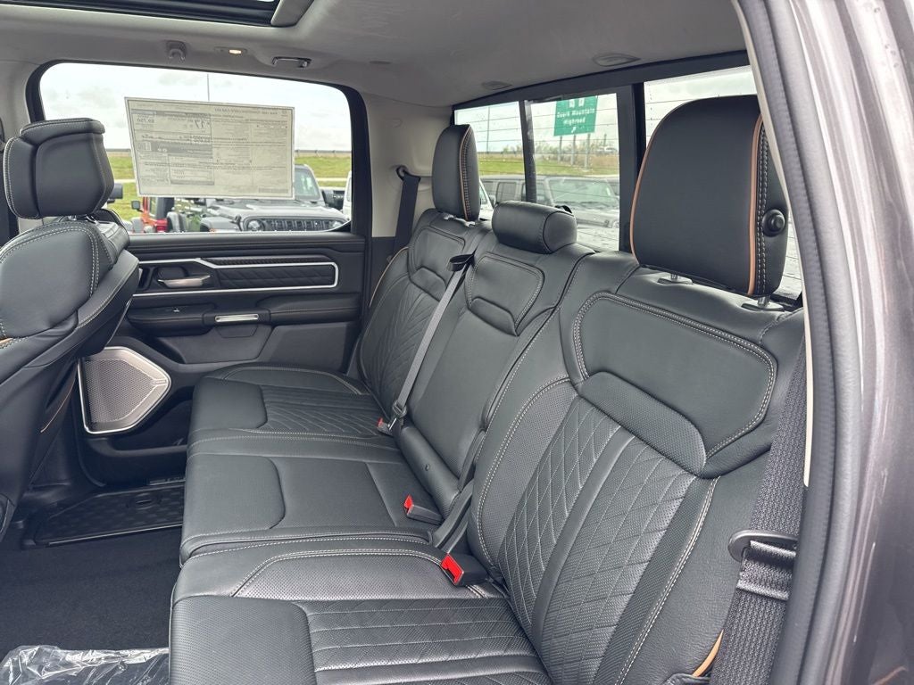 2026 RAM Ram 1500 RAM 1500 TUNGSTEN CREW CAB 4X4