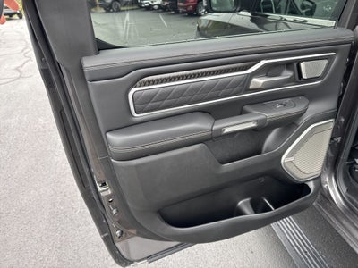 2026 RAM Ram 1500 RAM 1500 TUNGSTEN CREW CAB 4X4