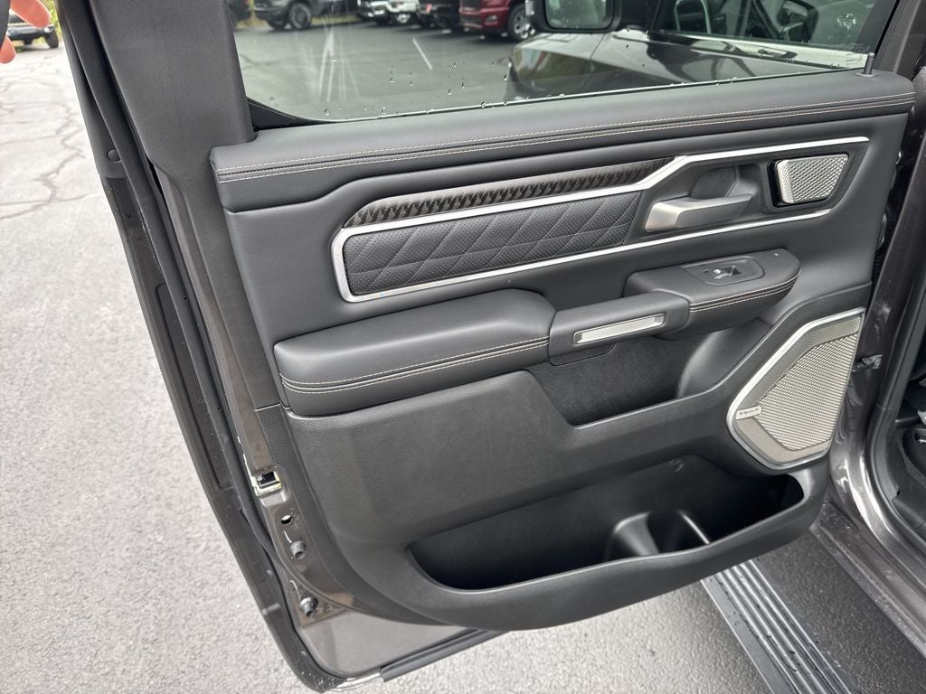 2026 RAM Ram 1500 RAM 1500 TUNGSTEN CREW CAB 4X4