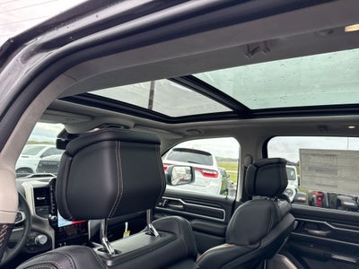 2026 RAM Ram 1500 RAM 1500 TUNGSTEN CREW CAB 4X4