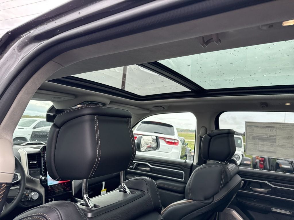 2026 RAM Ram 1500 RAM 1500 TUNGSTEN CREW CAB 4X4