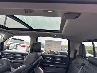 2026 RAM Ram 1500 RAM 1500 TUNGSTEN CREW CAB 4X4