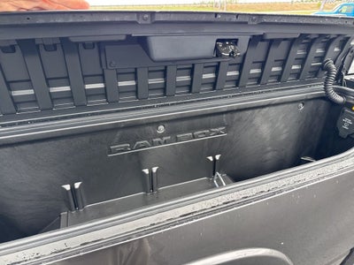 2026 RAM Ram 1500 RAM 1500 TUNGSTEN CREW CAB 4X4