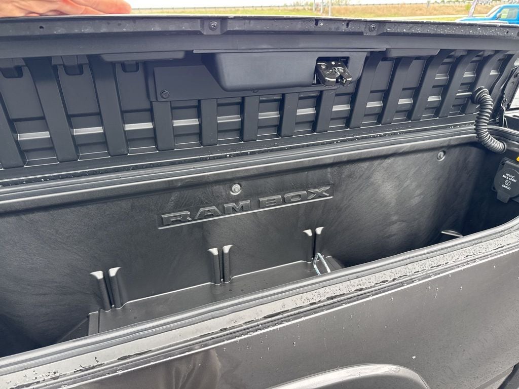 2026 RAM Ram 1500 RAM 1500 TUNGSTEN CREW CAB 4X4