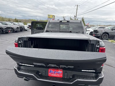 2026 RAM Ram 1500 RAM 1500 TUNGSTEN CREW CAB 4X4