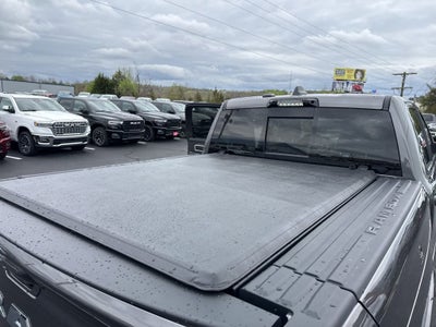 2026 RAM Ram 1500 RAM 1500 TUNGSTEN CREW CAB 4X4