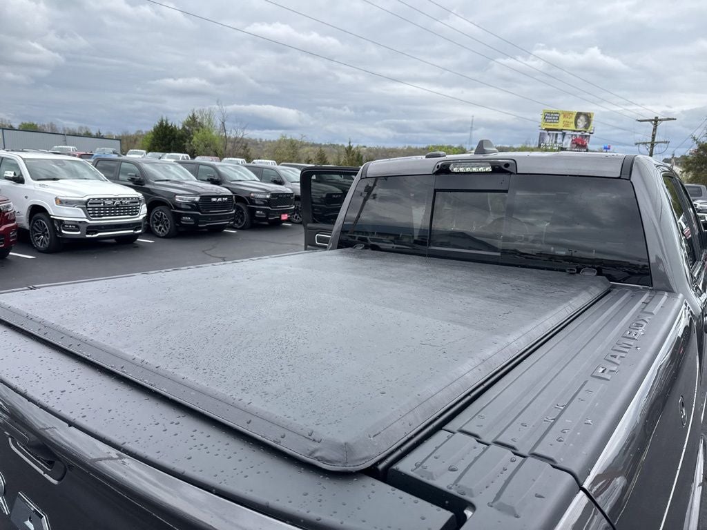 2026 RAM Ram 1500 RAM 1500 TUNGSTEN CREW CAB 4X4