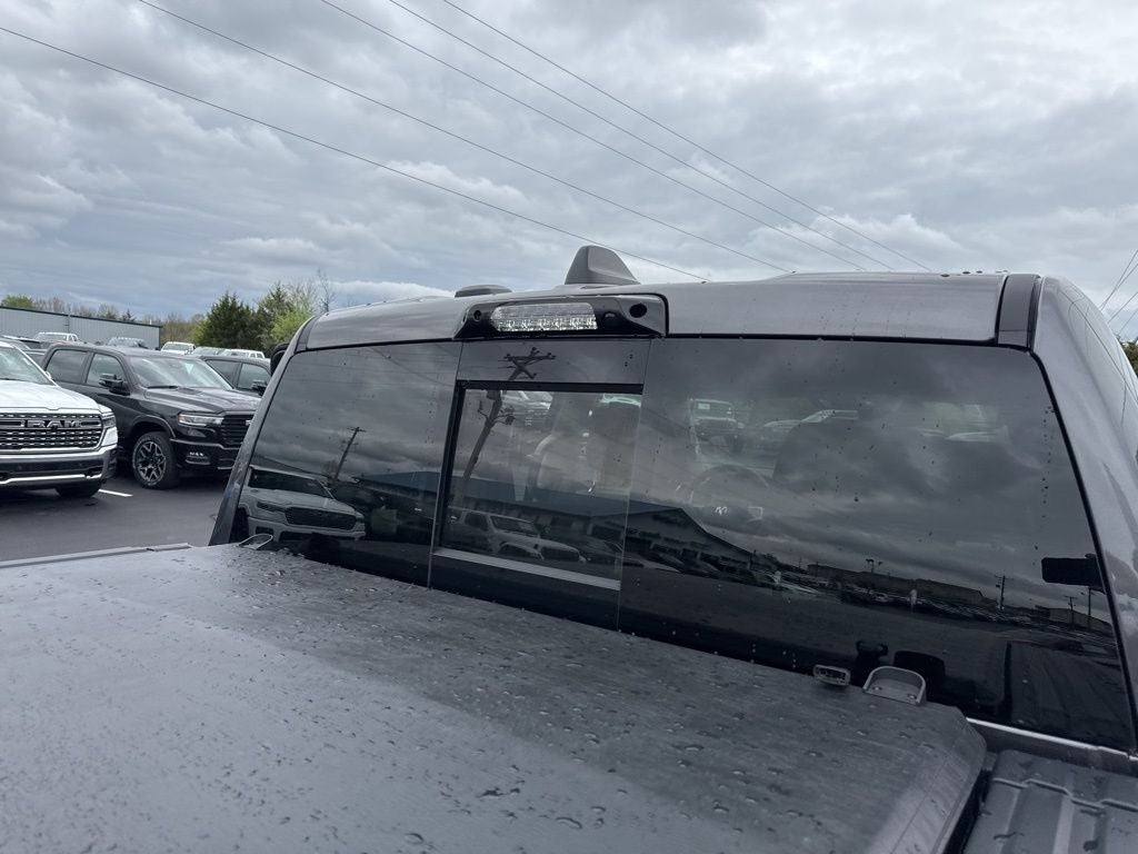 2026 RAM Ram 1500 RAM 1500 TUNGSTEN CREW CAB 4X4