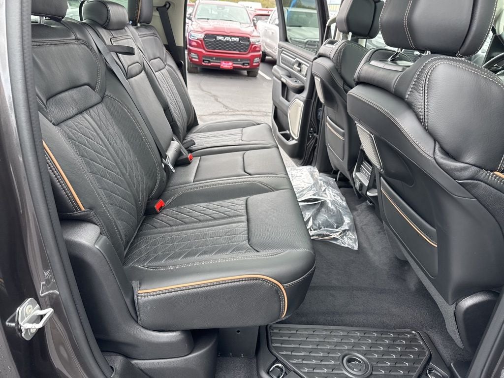 2026 RAM Ram 1500 RAM 1500 TUNGSTEN CREW CAB 4X4