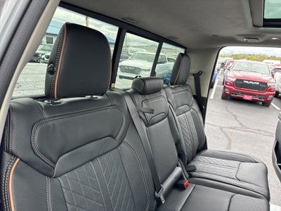 2026 RAM Ram 1500 RAM 1500 TUNGSTEN CREW CAB 4X4