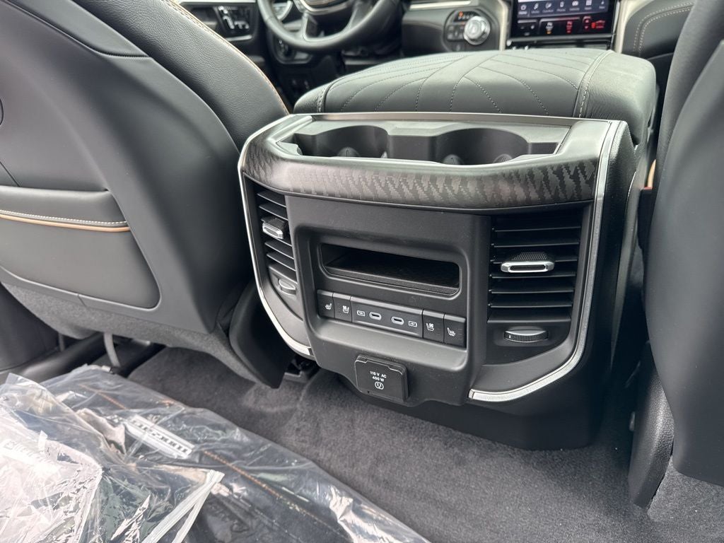 2026 RAM Ram 1500 RAM 1500 TUNGSTEN CREW CAB 4X4