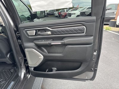 2026 RAM Ram 1500 RAM 1500 TUNGSTEN CREW CAB 4X4