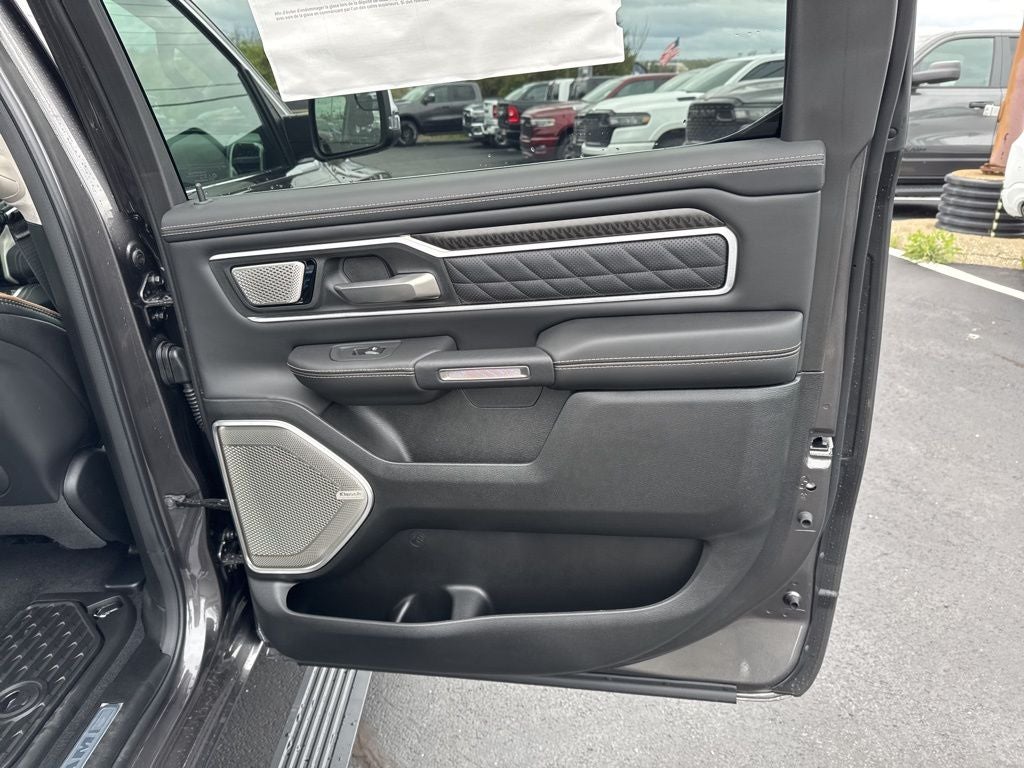 2026 RAM Ram 1500 RAM 1500 TUNGSTEN CREW CAB 4X4