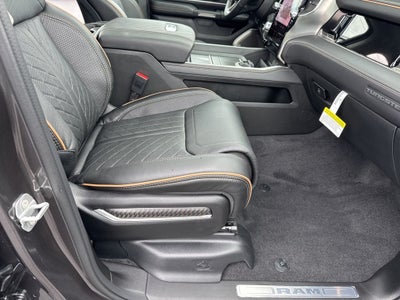 2026 RAM Ram 1500 RAM 1500 TUNGSTEN CREW CAB 4X4