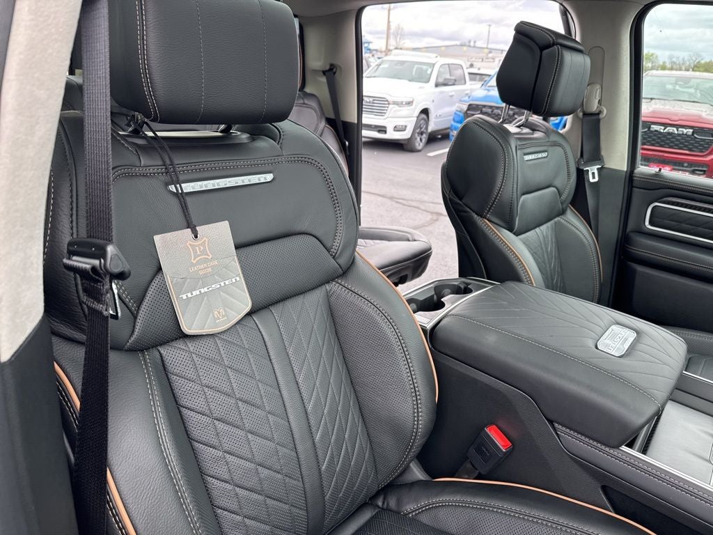 2026 RAM Ram 1500 RAM 1500 TUNGSTEN CREW CAB 4X4