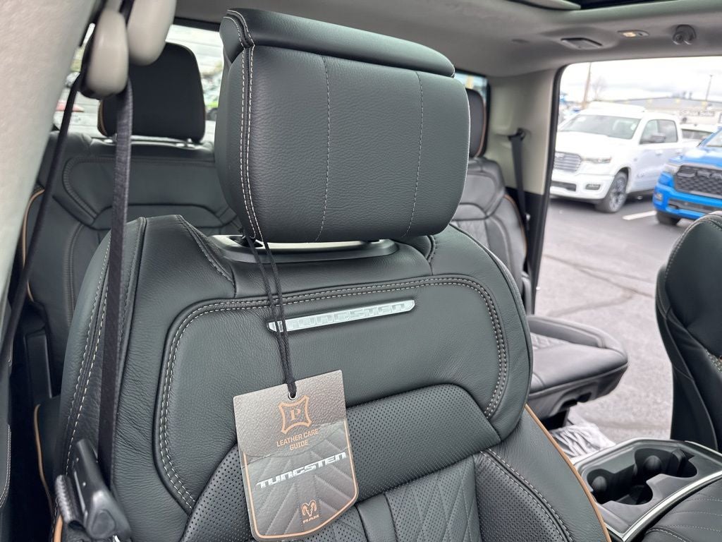 2026 RAM Ram 1500 RAM 1500 TUNGSTEN CREW CAB 4X4