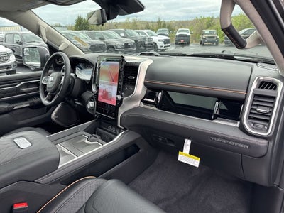 2026 RAM Ram 1500 RAM 1500 TUNGSTEN CREW CAB 4X4