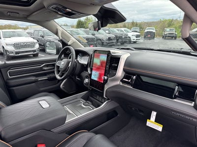 2026 RAM Ram 1500 RAM 1500 TUNGSTEN CREW CAB 4X4