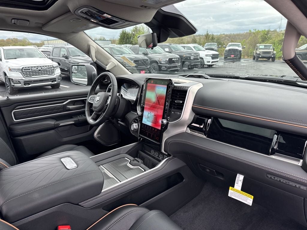 2026 RAM Ram 1500 RAM 1500 TUNGSTEN CREW CAB 4X4