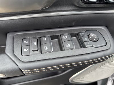 2026 RAM Ram 1500 RAM 1500 TUNGSTEN CREW CAB 4X4