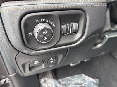 2026 RAM Ram 1500 RAM 1500 TUNGSTEN CREW CAB 4X4